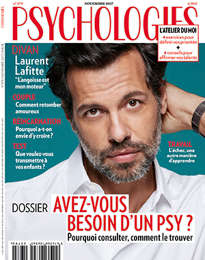 Psychologies magazine juillet-août 2016
