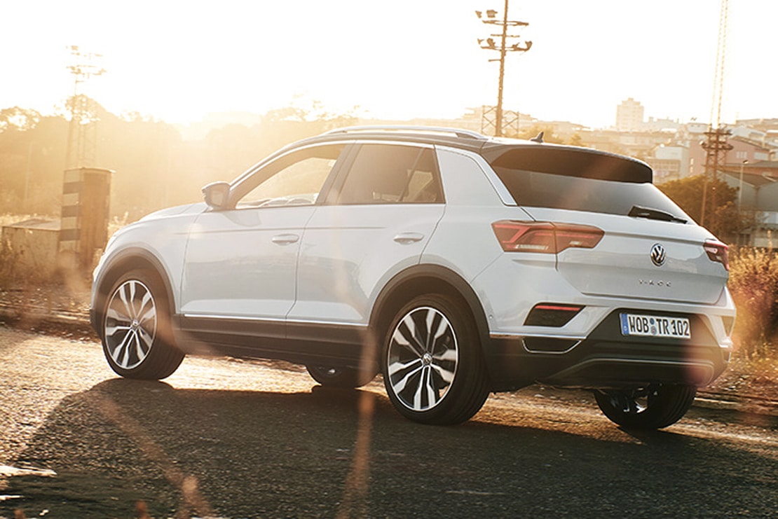 Concours T-ROC