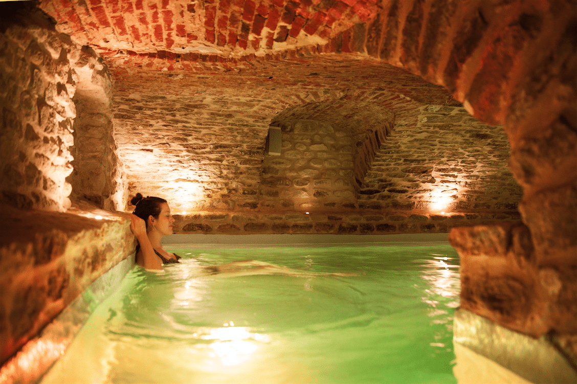 Thermae-Grimbergen