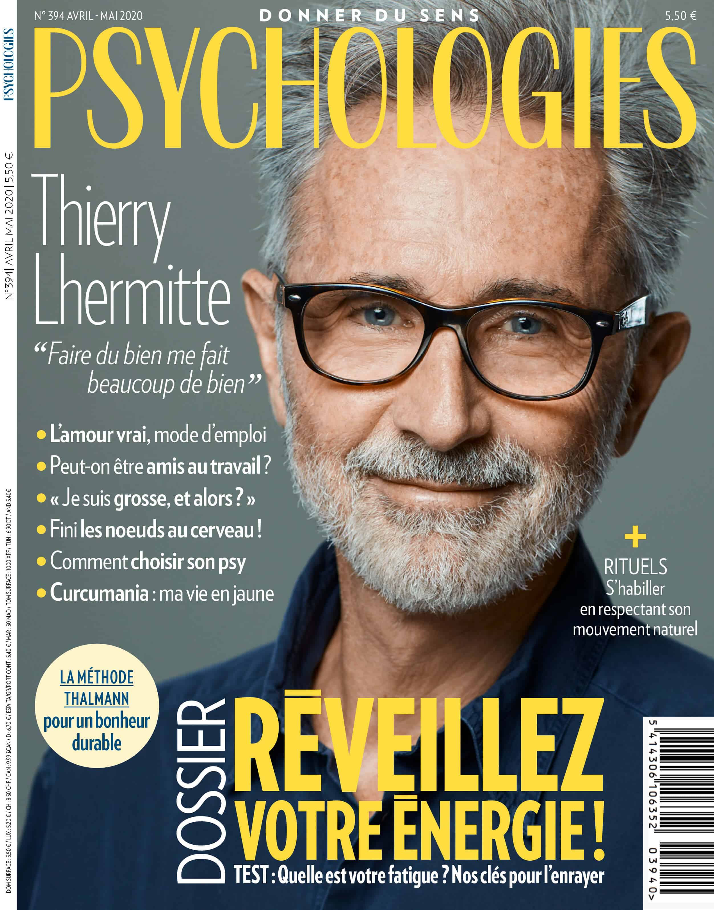 Psychologies magazine