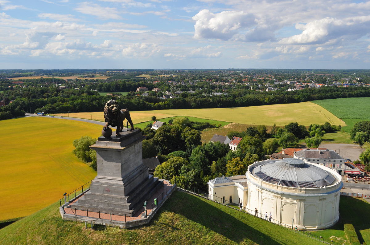 Waterloo © WBT - Jean-Philippe Van Damme