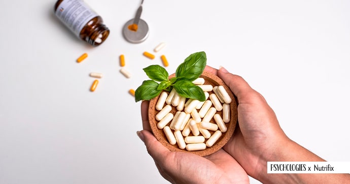 Nutrifix : des compléments alimentaires innovants.