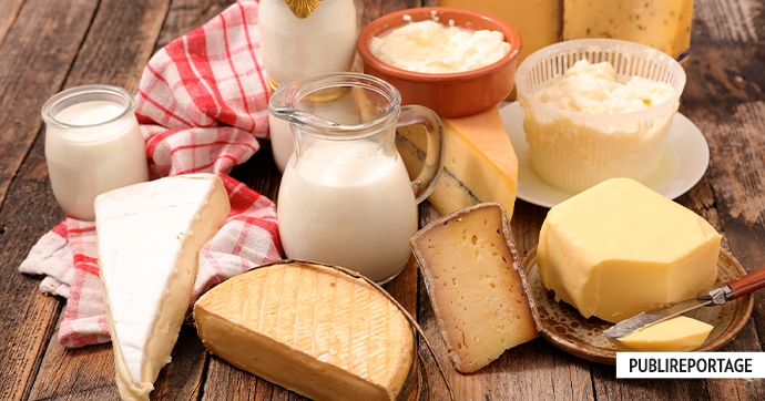 Les fromages de chez nous, des aliments de qualité synonyme de durabilité