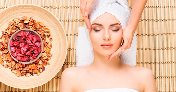 Soins esthétiques, massages énergétiques : les secrets d’une belle peau