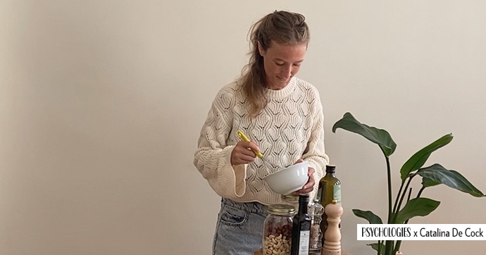 A la rencontre de Catalina De Cock : Approche psycho-nutritionnelle