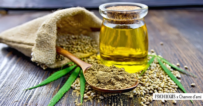 Chanvre d’ami, le spécialiste des produits au cannabis légal.