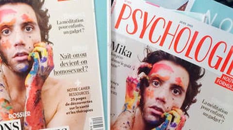 Psychologies change