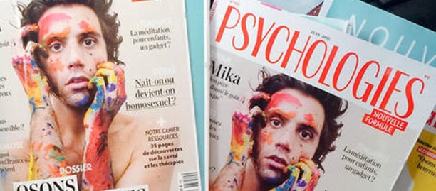 Psychologies change