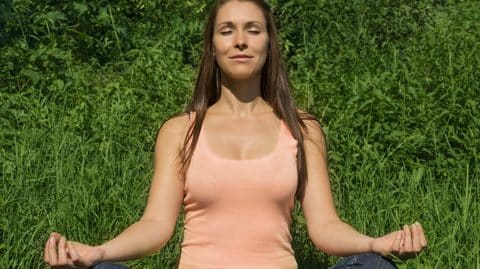 Méditation en pleine conscience