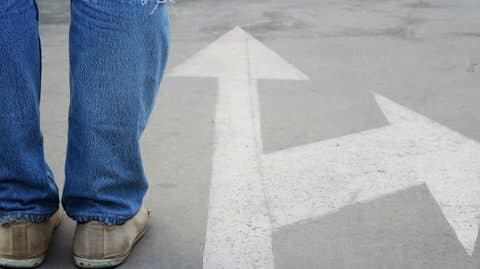 Je ne sais pas comment réagir…je suis perdu