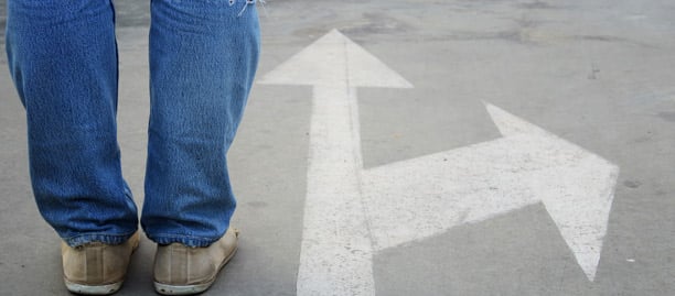 Je ne sais pas comment réagir…je suis perdu