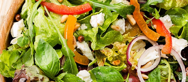 Bien-être : un été en salades