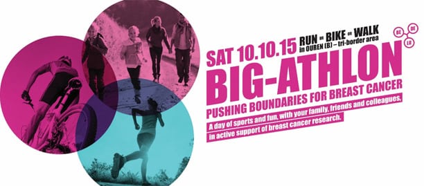 Participez au BIG-athlon!