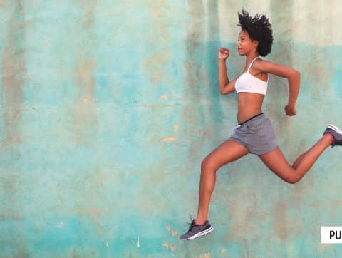 Faire de l’exercice rend plus heureux !