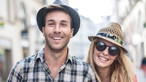 Souriez, vous ne serez pas oublié!