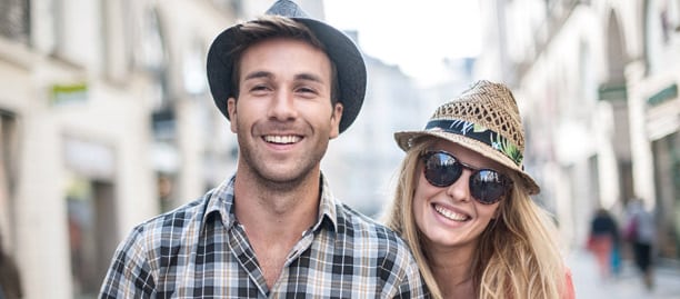 Souriez, vous ne serez pas oublié!