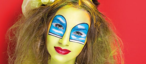 En prendre plein les yeux !