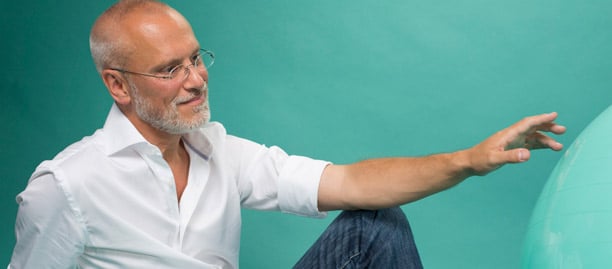 Conférence Psychologies le 3 décembre: Thierry Janssen, de la psychologie à la spiritualité