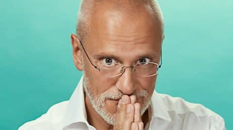 “La spiritualité est ma priorité”, Thierry janssen