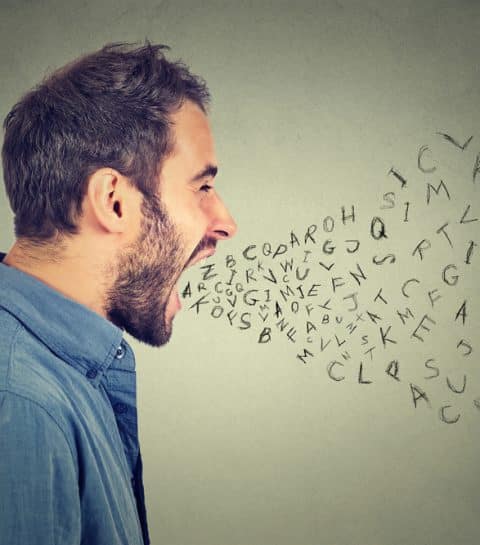 Je dois faire face à la violence verbale  de mon fils de 19 ans. 