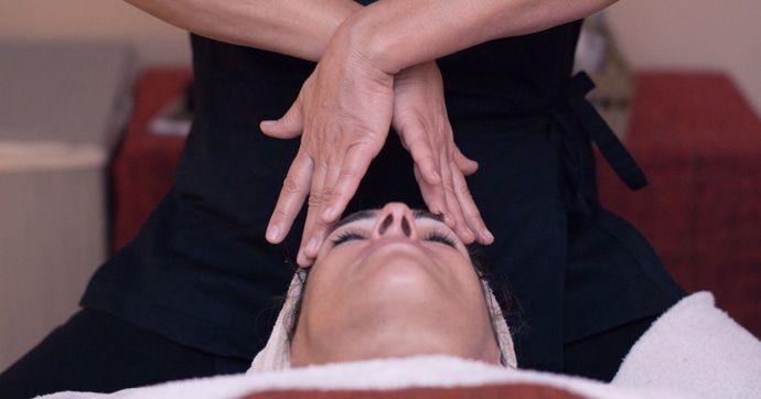 Le massage KOBIDO, lifting naturel des Japonaises