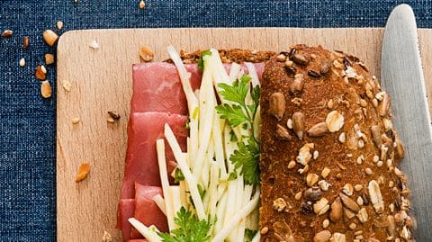 Un sandwich au céleri pour un début d’année vitaminé!