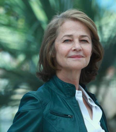 Charlotte Rampling: J’avais un long chemin à faire
