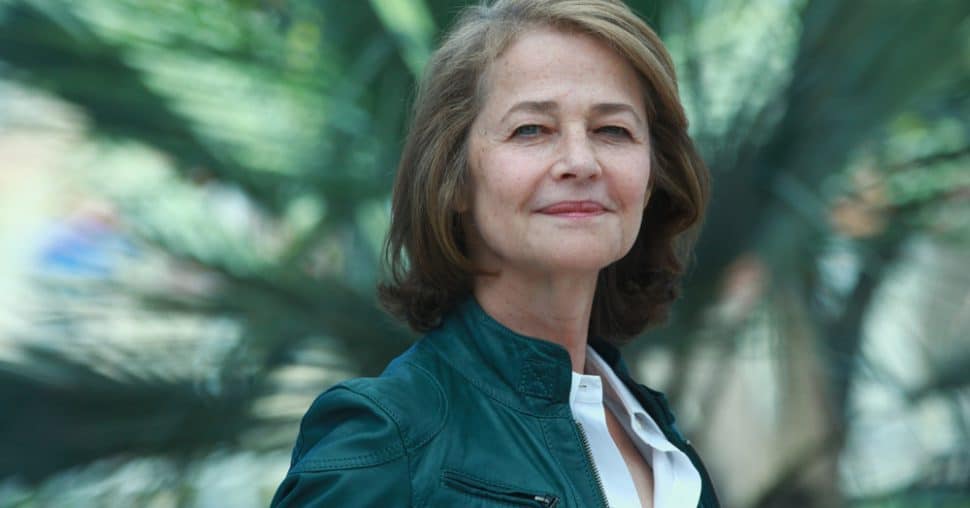 Charlotte Rampling: J’avais un long chemin à faire