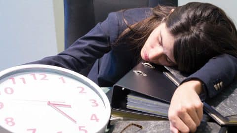 Je ne suis pas seul face  à la souffrance au travail