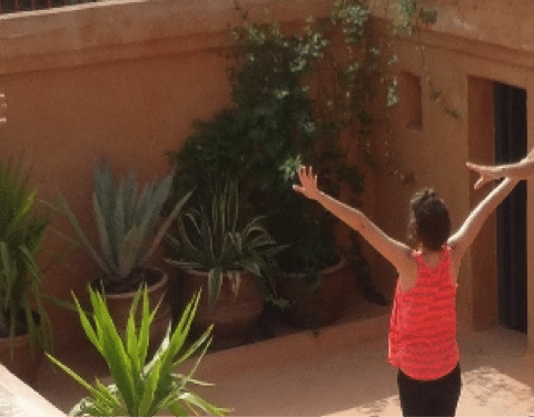 Le Corps habité, Fluidité corporelle et conscience du 21 au 26 mai 2016 à Marrakech