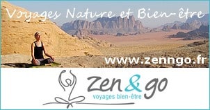 Zen&go – Voyager pour se faire plaisir et se faire du bien !