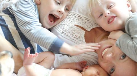 Désir d’enfant côté mère et côté enfant