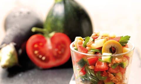 L’aubergine mise à l’honneur par Frank FOL, le chef des légumes