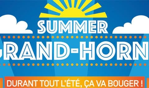 Ça va bouger au Grand-Hornu tout l’été