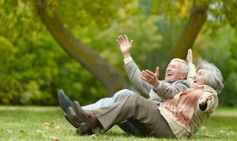 Et bien dansons maintenant !, l’histoire d’une rencontre amoureuse au crépuscule de la vie