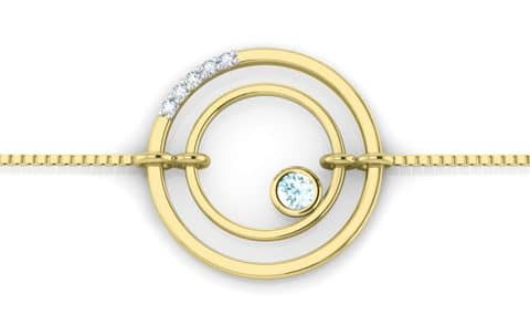 Les bijoux intimes de Enora Antoine, psy passionnée par la création