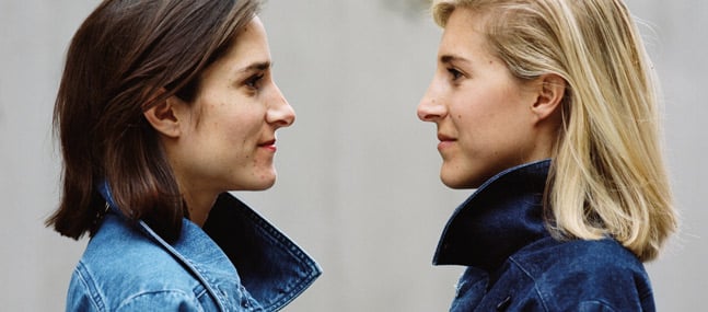 Doublement denim: ne ratez pas la boutique mobile Façon Jacmin!