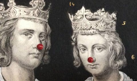 Y a-t-il un lien entre le bouffon d’antan et l’artiste d’aujourd’hui? À la maison Erasme à Bruxelles