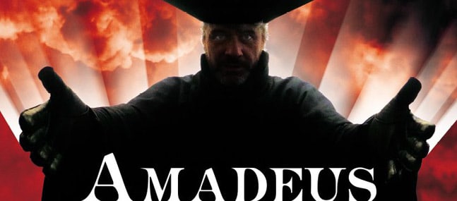 Ne ratez pas Amadeus, un spectacle flamboyant à Villers-la- Ville du 13 juillet au 6 août