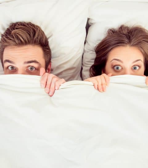 Je sors avec un garçon depuis deux mois et je me sens très amoureuse de lui, mais il veut qu’on passe une nuit ensemble