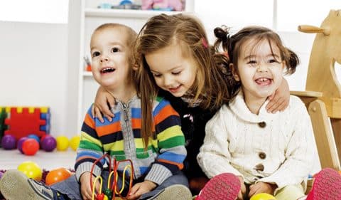 Et toi, tu crèches où?