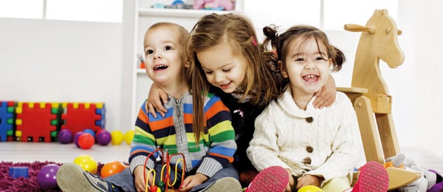 Et toi, tu crèches où?