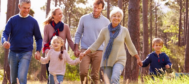 Comment guérir de sa famille ? 