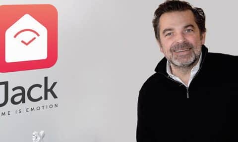 L’application jack ou le temps de l’émotion