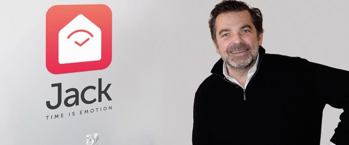 L’application jack ou le temps de l’émotion