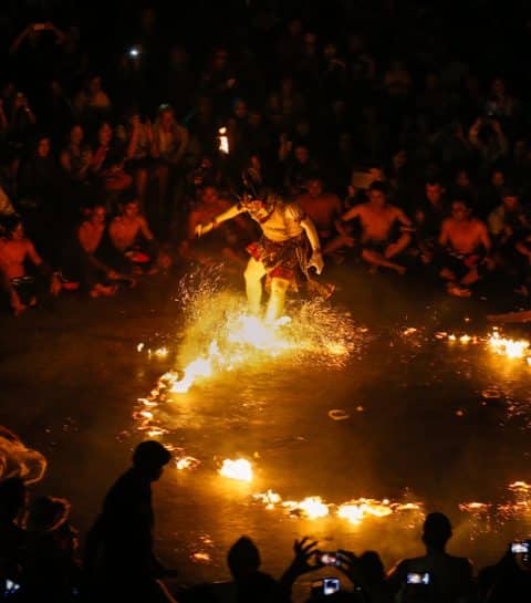 Danse avec le Feu le dimanche 20 novembre