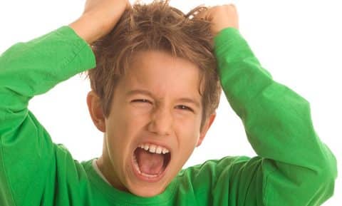 Que faire avec notre fils de huit ans, infernal à la maison?