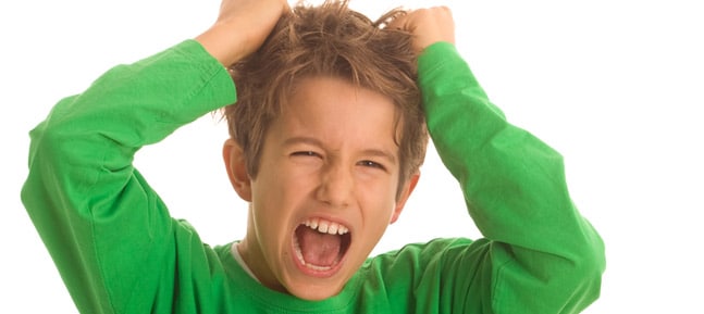 Que faire avec notre fils de huit ans, infernal à la maison?