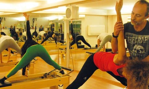 Le Pilates selon Isidro : une autre respiration