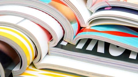 Des magazines sous le sapin?